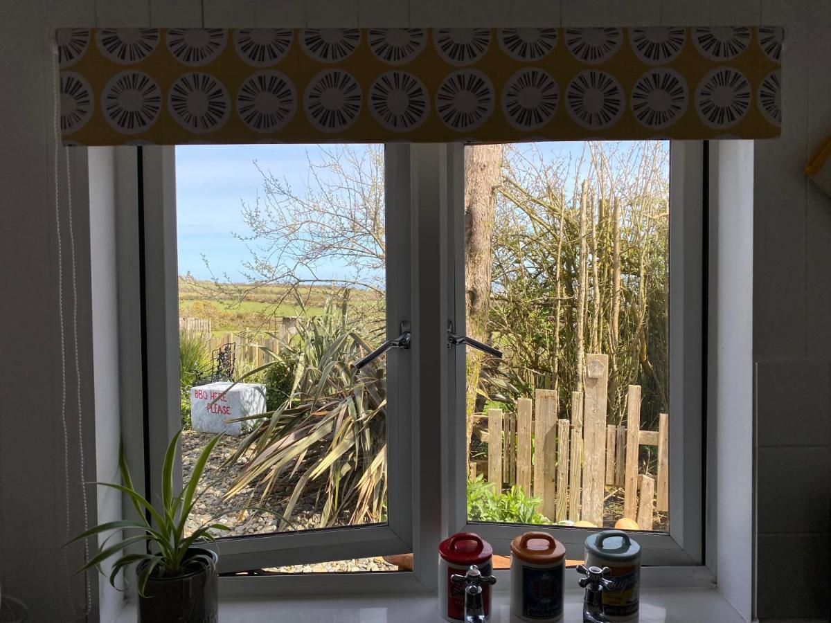 The Little Cabin St Ives Exteriör bild