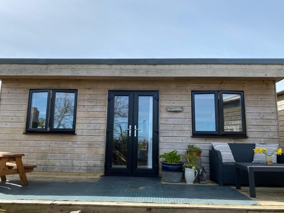 The Little Cabin St Ives Exteriör bild